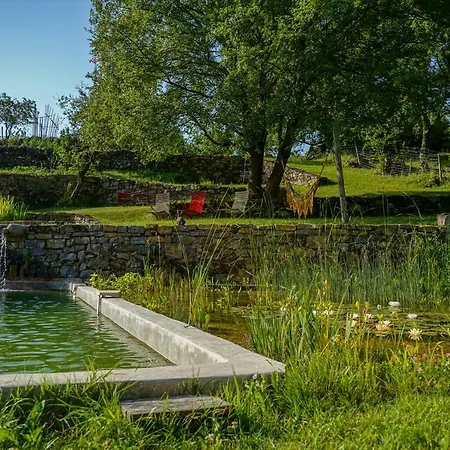 Villa Mas De Saribou Vesseaux